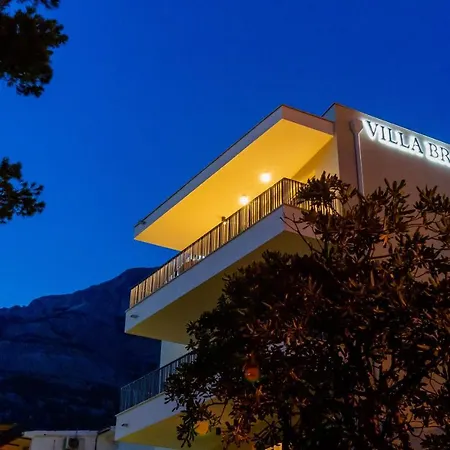 Braga A1 Baška Voda