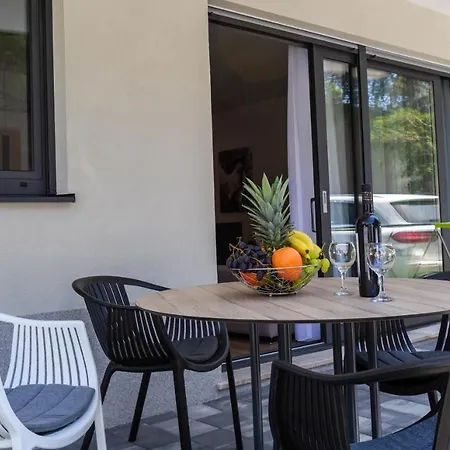 Apartment Braga A1 Baska Voda