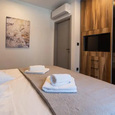 Apartamento Braga A1 Baška Voda