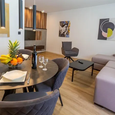 Braga A1 Apartment Baska Voda