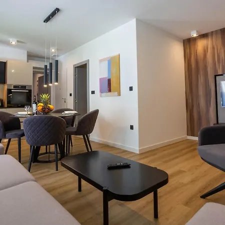 Braga A1 Apartment Baska Voda