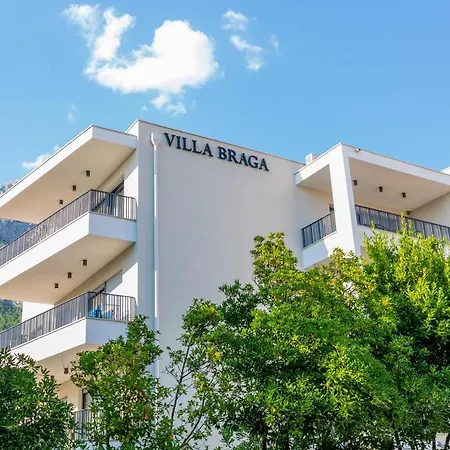 Apartment Braga A1 Baska Voda