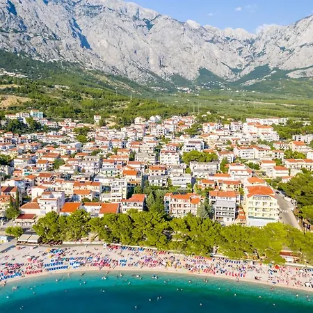 شقة Braga A1 Baška Voda