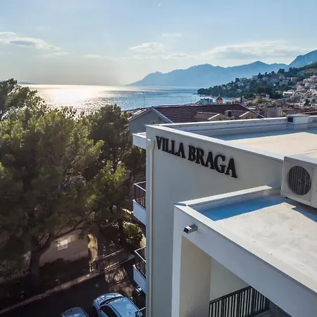 Braga A1 Baška Voda