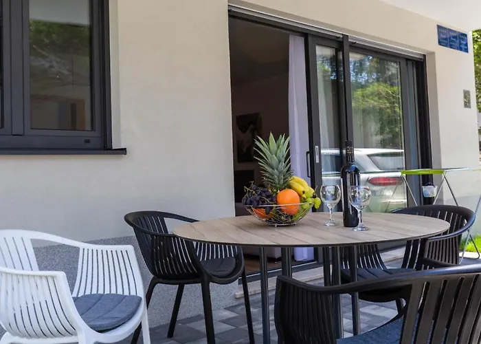 Apartmán Braga A1 Baška Voda
