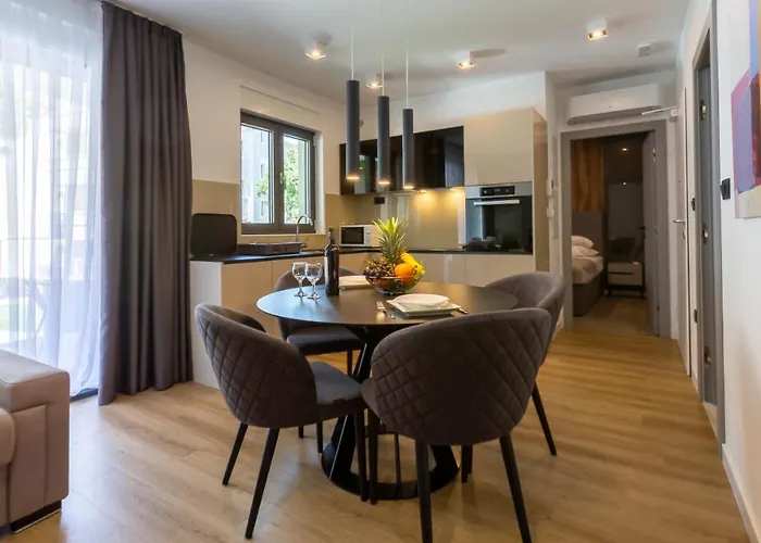 Apartmán Braga A1 *