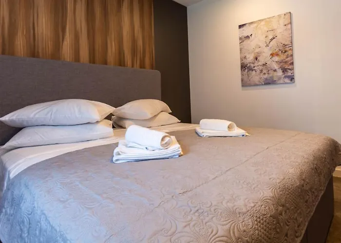 Braga A1 Apartmán