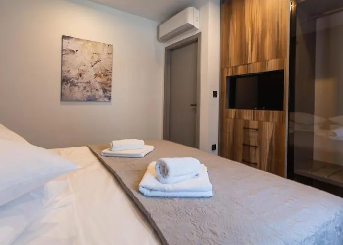 Apartmán Braga A1 Baška Voda