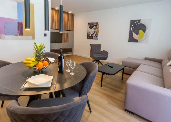 Braga A1 Apartmán Baška Voda