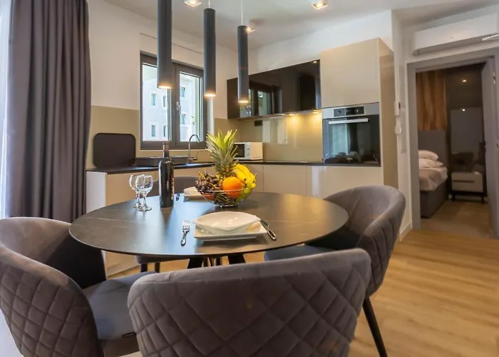 Apartmán Braga A1