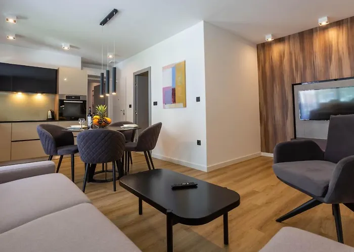 Braga A1 Apartmán Baška Voda