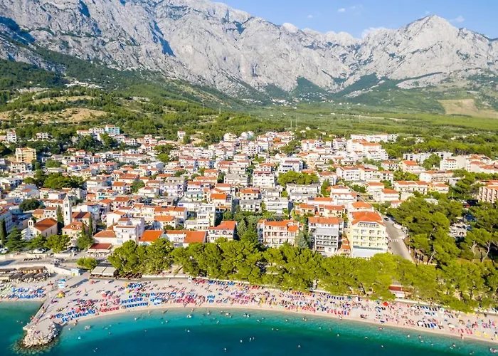 Apartamento Braga A1 Baška Voda