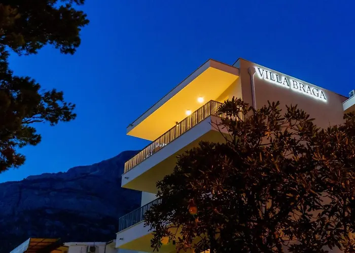 Braga A1 Baška Voda